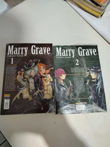 Manga Marry Grave 1 x 2