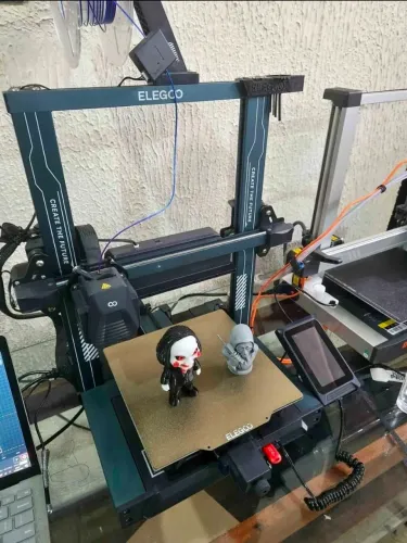 Impressora 3D Elegoo Neptune 4 Pro 
