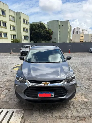 Chevrolet Tracker LT 1.0 Turbo 12V Flex AUT 2021