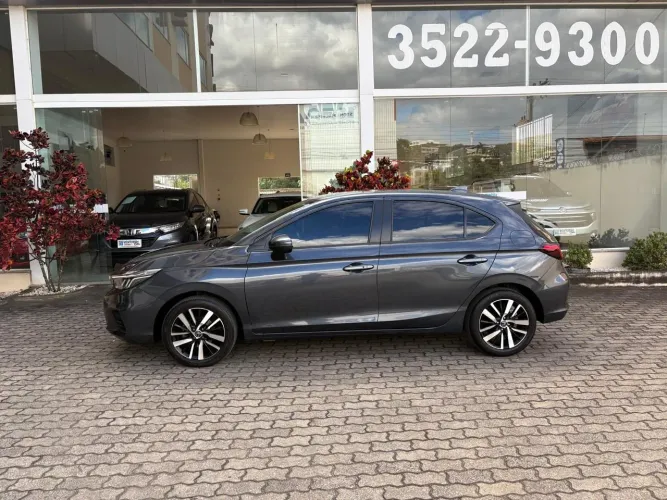 Honda City Hatchback EXL 1.5 Flex 16V Aut. 2024