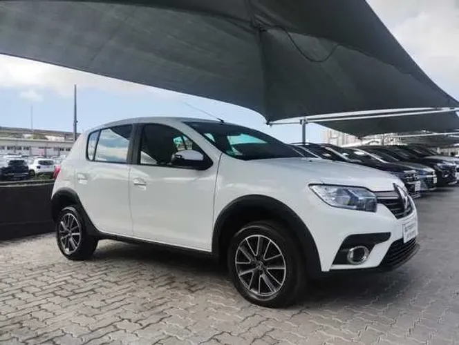 Renault Sandero Intense Flex 1.6 16V 5P Aut. 2020