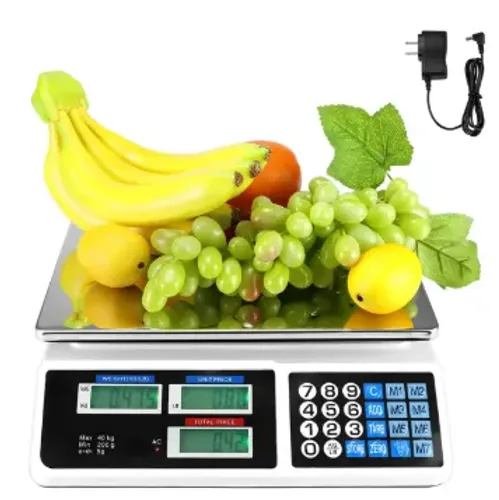 PROMOÇAO Balança De Cozinha Digital De 40 Kg