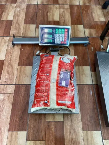 Balança Profissional 150kg- Bivolt,
