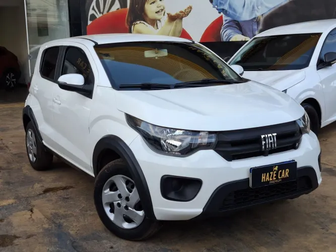 Fiat Mobi Like 1.0 Fire Flex 5P. 2025