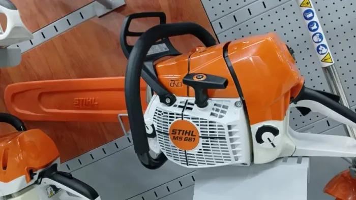 Motosserra a combustão MS 661 stihl