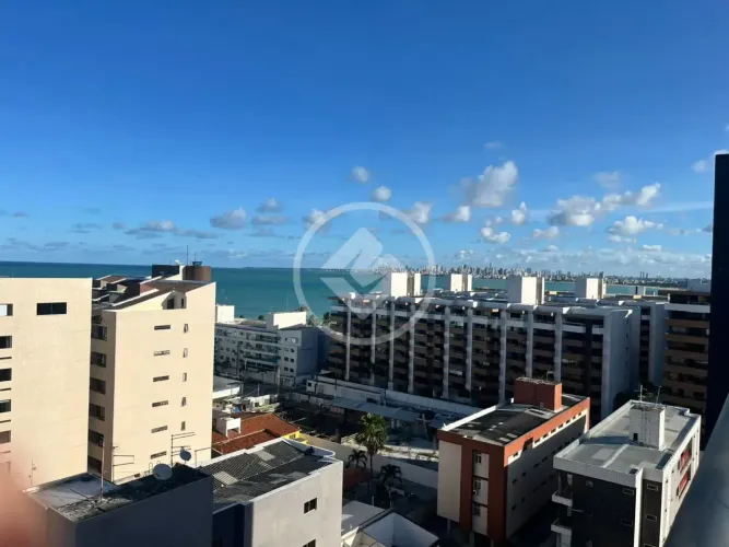 Emuna Flats Ponta de Campina  O Studio Perfeito para Viver com Estilo ou Investir com Segu