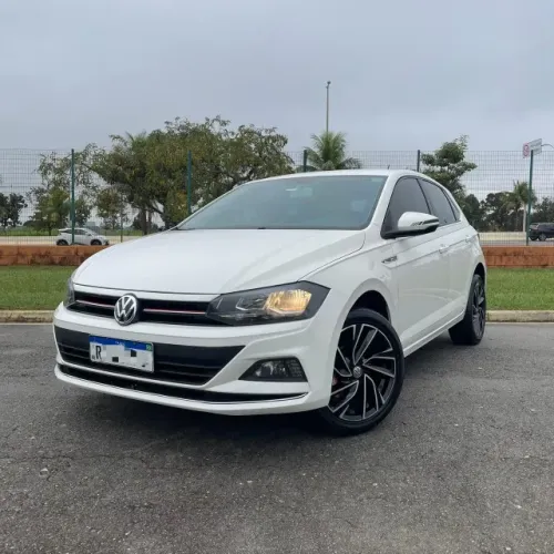 Volkswagen Polo 1.0 Flex 12V 5P 2021