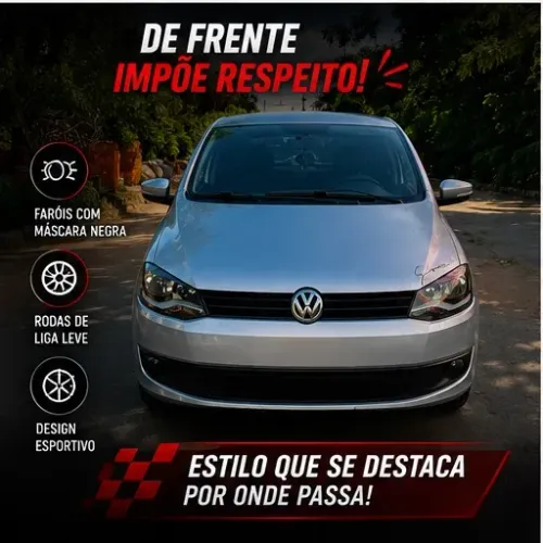 Volkswagen Fox 1.0 MI Total Flex 8V 3P 2011