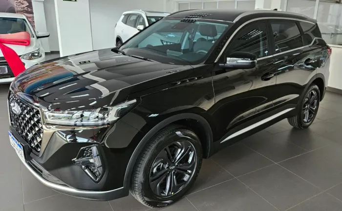 Chery Tiggo 7 Sport 1.5 Turbo Flex 16V Aut. 2025