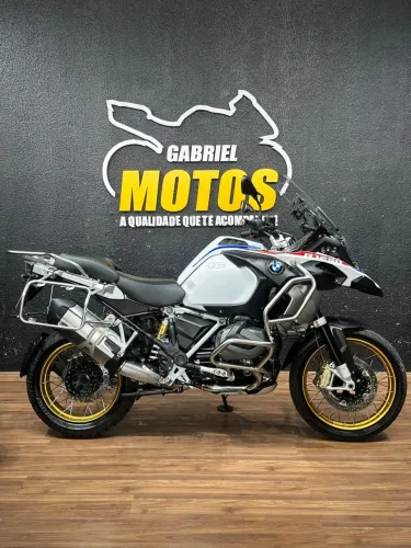 BMW R 1250 GS ADVENTURE RALLYE - 2024