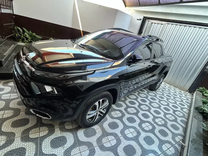 Fiat Toro Opening Edition 1.8 16V Flex Aut. 2017