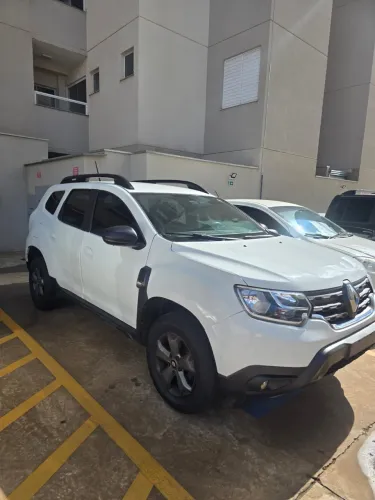 Renault Duster Intense 1.6 16V Flex MEC 2024