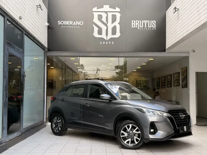Nissan Kicks Sense 1.6 16V Flex AUT 2024