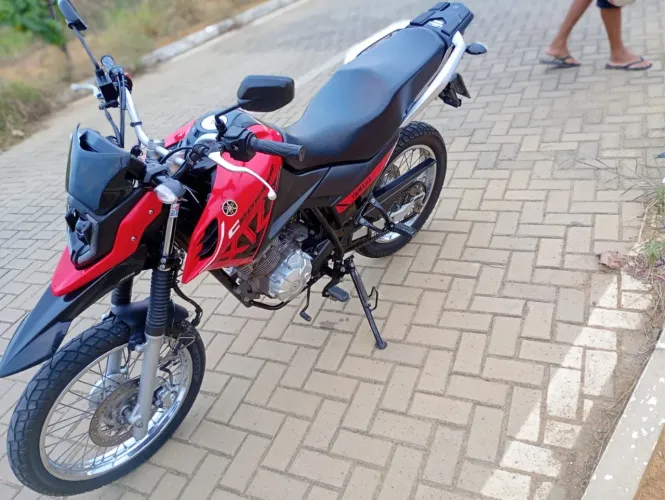 Yamaha crosser a venda Viana 