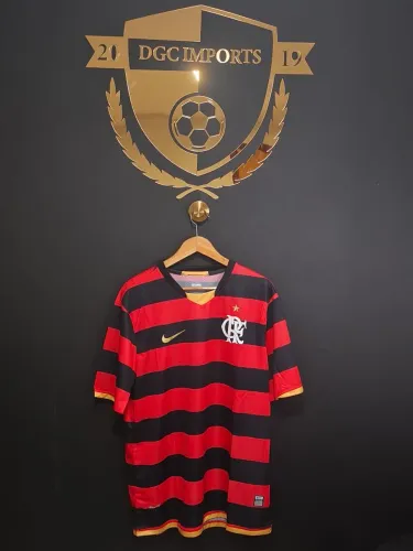 Camisa Retrô do Flamengo 2009