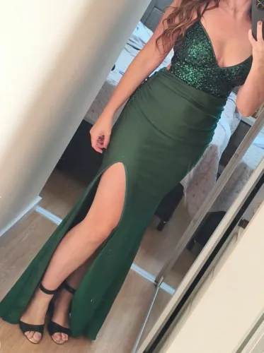 Vestido de festa
