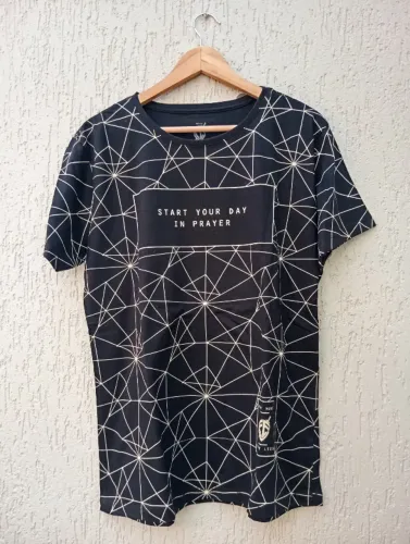 camiseta fe