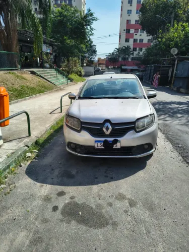 Renault Logan Expres./exp. UP Hi-flex 1.0 16V 4P 2015
