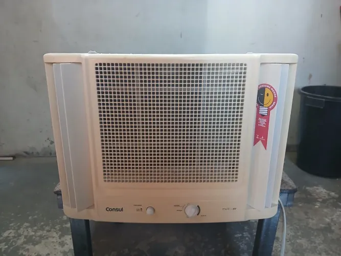 Ar condicionado Consul 10000Btus Faço entrega