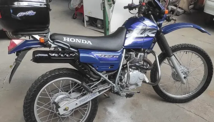 Vendo linda XLR 125