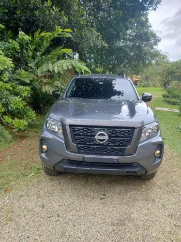 Nissan Frontier Attac.cd 4X4 2.3 Bi-TB Die. AUT 2024