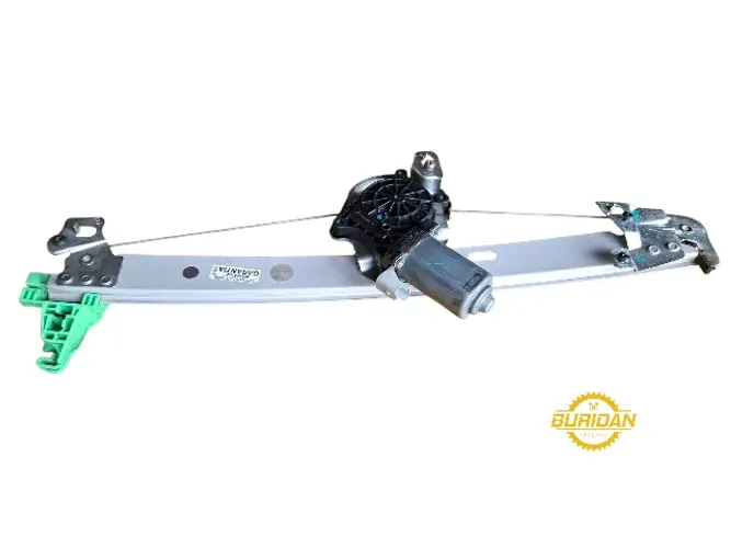 Máquina Vidro Elétrico Dianteiro Esquerdo Citroen c3 2004 a 2012