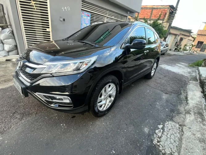 Honda CR-V EXL 2.0 16V 4wd/2.0 Flexone Aut. 2016