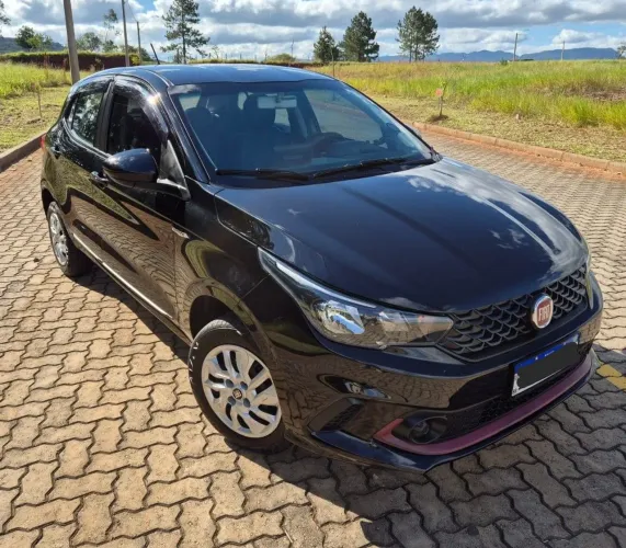 Fiat Argo Drive 1.0 6V Flex 2020