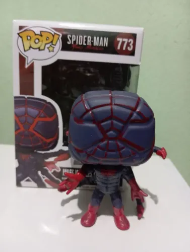 Action figure homem aranha