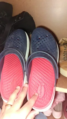 Crocs LiteRide Original Masculino - Tam. 43 (M12)