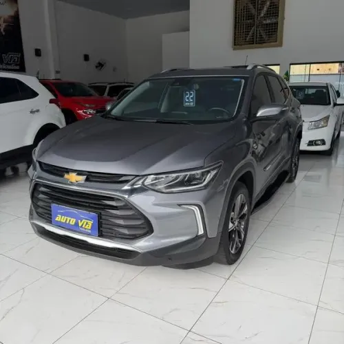 Chevrolet Tracker Premier 1.2 Turbo 12V Flex AUT 2022