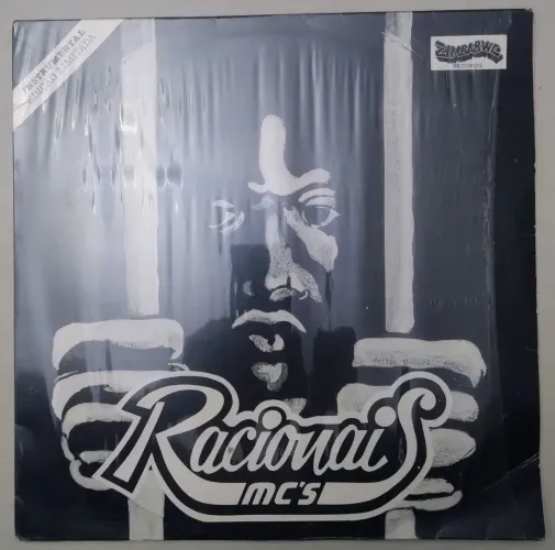 Racionais instrumental "semi novo"