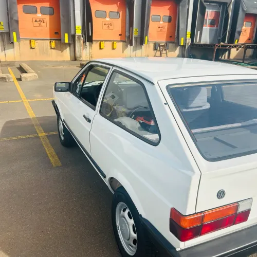 Volkswagen Gol Geração I CL 1.6 2P 1992