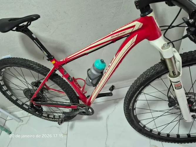 Bicicleta Specialized stumpjumper aro 29