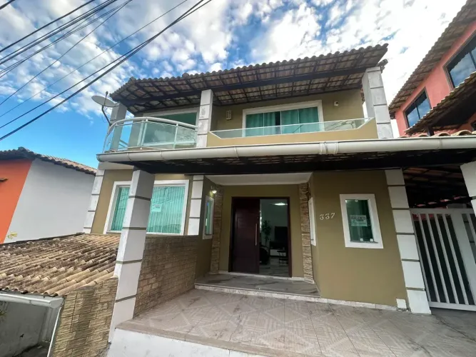 CASA LOCAÇÃO FIXA - CONDOMÍNIO DOS PÁSSAROS