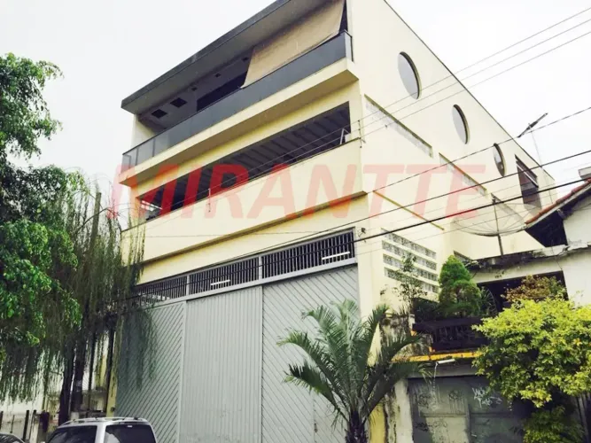 Imóvel para venda possui 750 metros quadrados em Vila Amália (Zona Norte) - São Paulo - SP