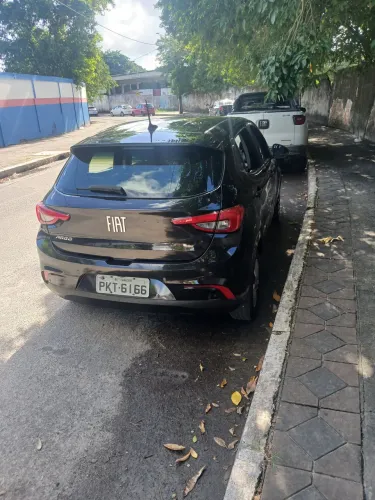 Fiat Argo Drive 1.0 6V Flex 2018