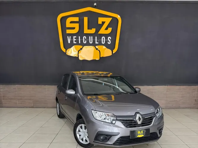 Renault Sandero Zen Flex 1.0 12V 5P Mec. 2021