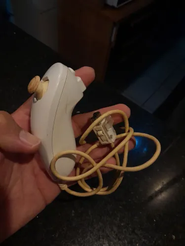 Nunchuck nintendo wii