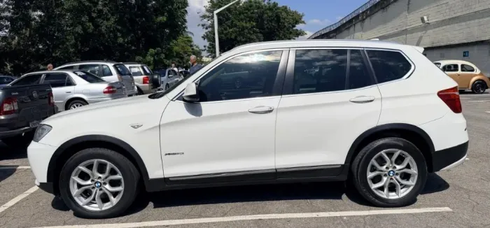 BMW X3 Xdrive 20I 2.0/x-line Bi-TB Flex Aut. 2014