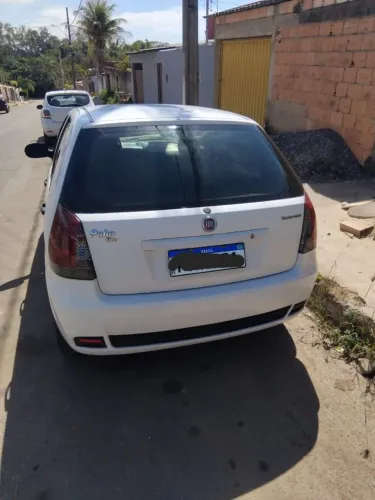 Fiat Palio 1.0/ Trofeo 1.0 Fire/ Fire Flex 4P 2015