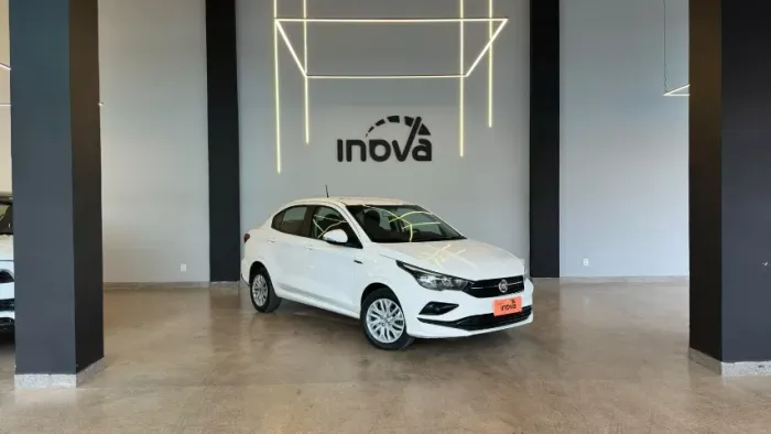 Fiat Cronos Drive 1.8 16V Flex AUT 2019