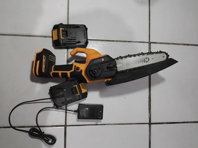 Podador de altura elétrico nagasaki com extensor de 3 metros
