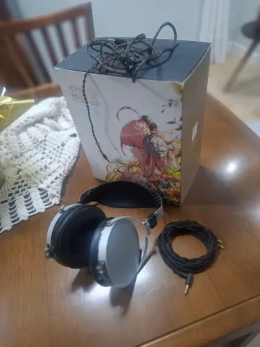 Fone de ouvido planar Moondrop Para