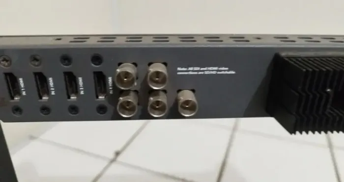 Blackmagic ATEM Television Studio