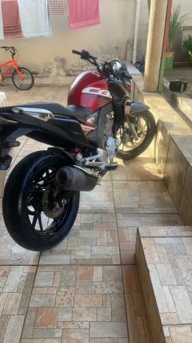 CB TWISTER 250