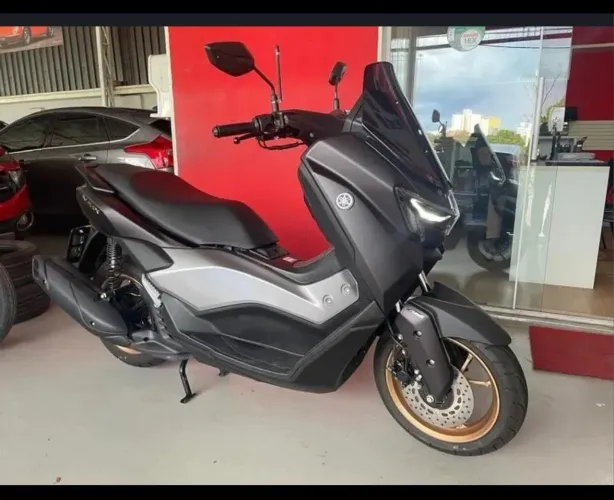 N Max 2025 zera só tranferir E BMW F800$35