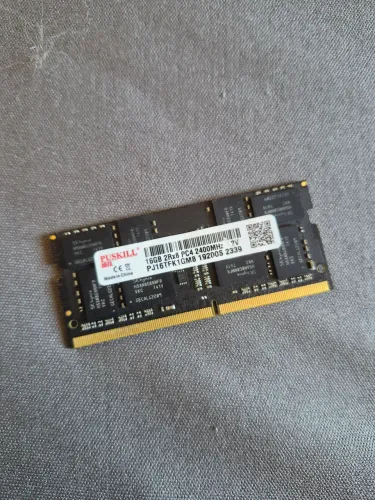 Memória ram notebook 16gb 2400mhz