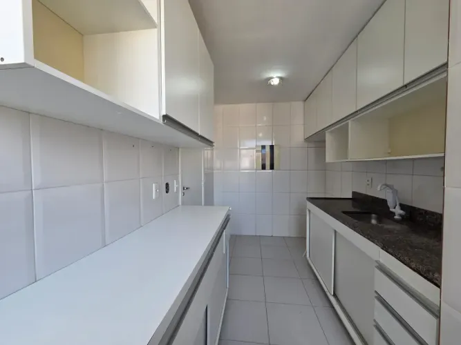 Eliza Miranda, 3 quartos, com armários modulados