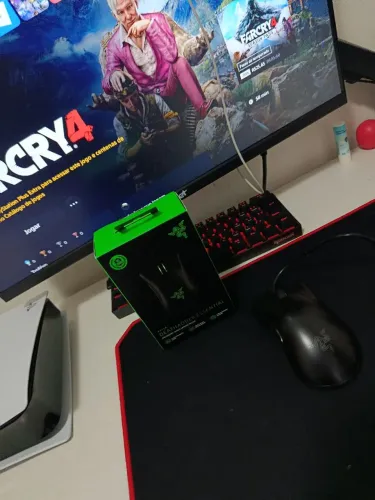 mouse gamer da razer